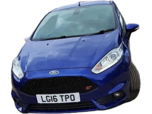 Ford Fiesta LG16 TPO