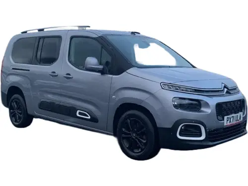 Citroën Berlingo PX71 ULA