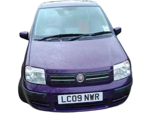 Fiat Panda Mamy LC09 NWR