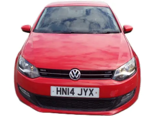 Volkswagen Polo HN14 JYX