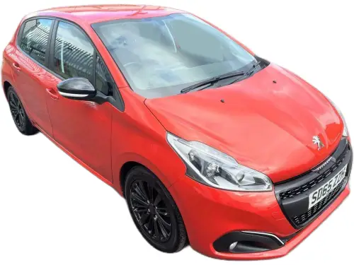 Peugeot 208 Active SD65 ZZH