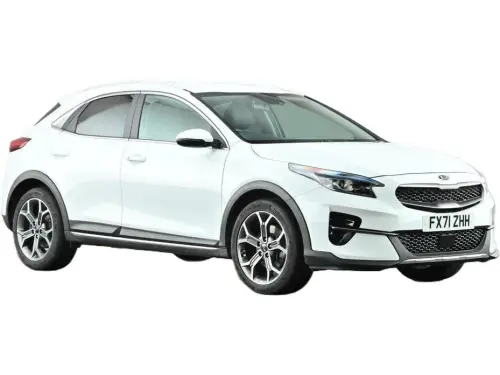 Kia XCeed 3 ISG FX71 ZHH