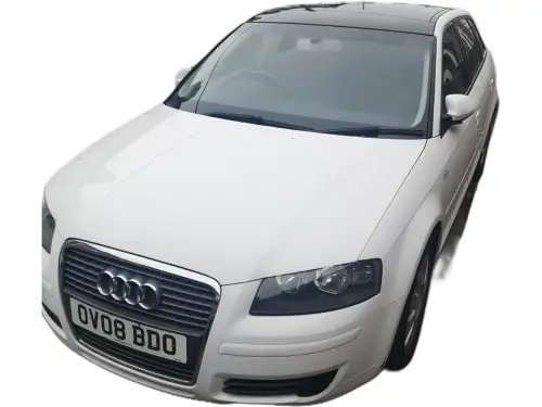 Audi A3 OV08 BDO