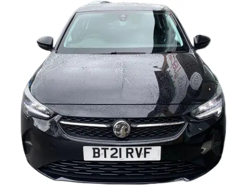 Vauxhall Corsa SE BT21 RVF
