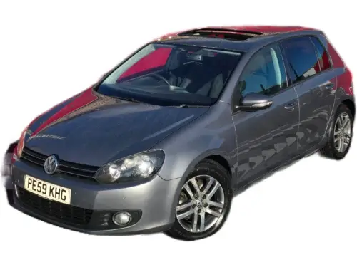 Volkswagen Golf PE59 KHG