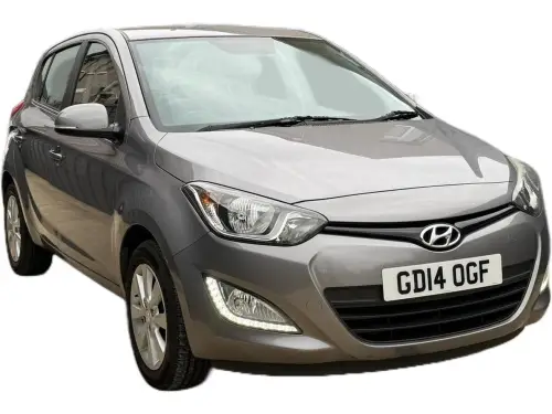 Hyundai I20 GD14 OGF