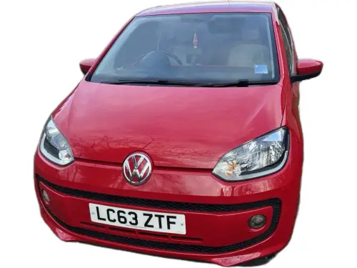 Volkswagen High up LC63 ZTF