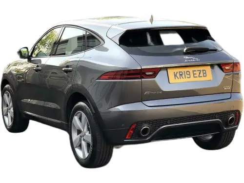 Jaguar E-PACE KR19 EZB