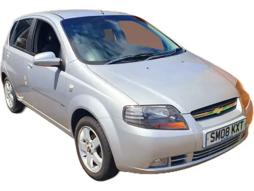 Chevrolet Kalos SM08 KXT