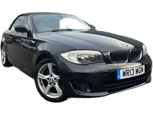 BMW 118 WR13 WGN