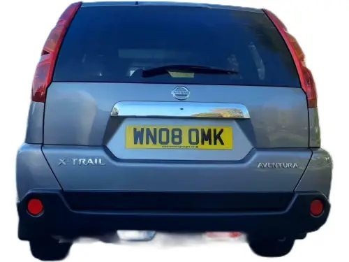 Nissan X-Trail Aventura dCi A WN08 OMK