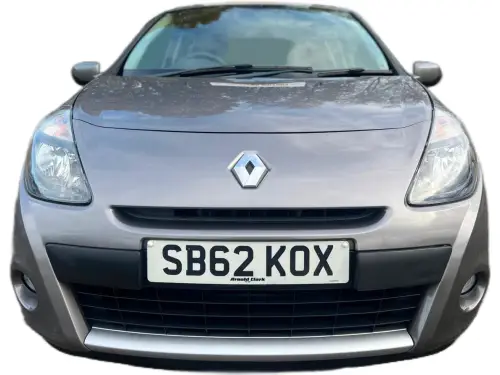 Renault Clio SB62 KOX
