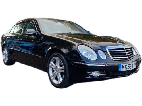 Mercedes-Benz SLK MK58 OYW