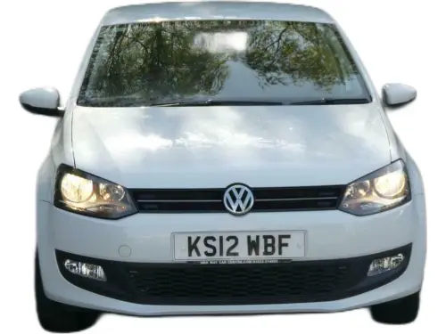 Volkswagen Polo Match 85 KS12 WBF
