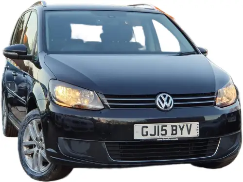 Volkswagen Touran GJ15 BYV