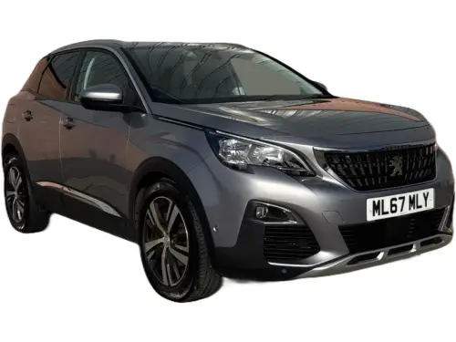 Peugeot 3008 ML67 MLY