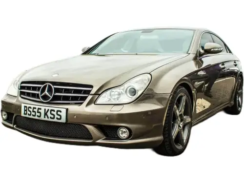Mercedes CLS 55 AMG Auto BS55 KSS