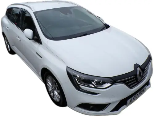 Renault Megane AY17 PUV