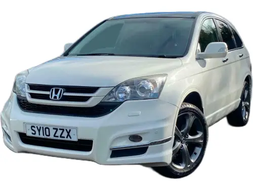 Honda CR-V EX I-i-DTEC SY10 ZZX