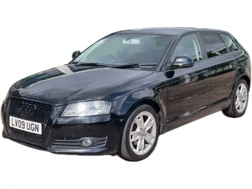 Audi A3 E Sport TDI LV09 UGN