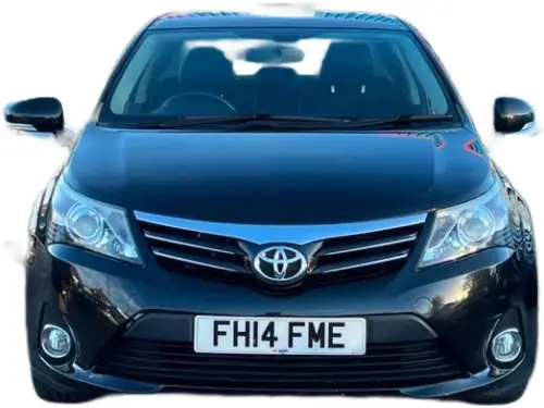 Toyota Avensis Icon B-Ness ED V-M CVT FH14 FME