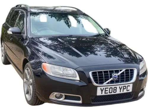 Volvo V70 YE08 YPC