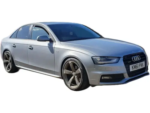 Audi A4 KM61 PNK