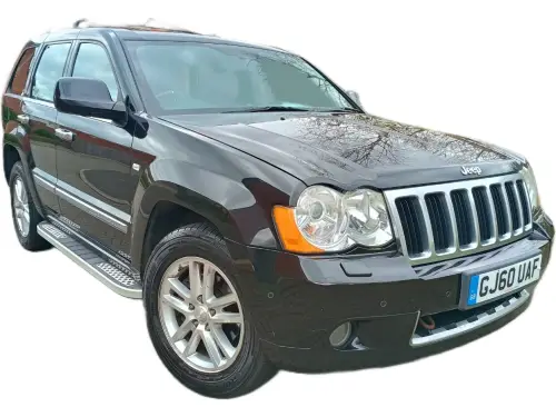 Jeep G-Cherokee Overland CRD A GJ60 UAF