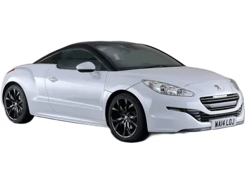 Peugeot RCZ WA14 LOJ