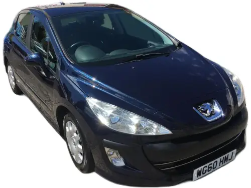 Peugeot 308 WG60 HMJ