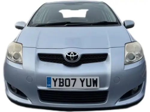 Toyota Auris YB07 YUW