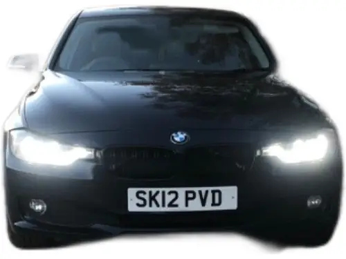 BMW 320d Efficientdynamics SK12 PVD