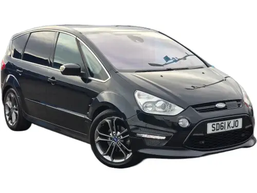 Ford S-MAX SD61 KJO