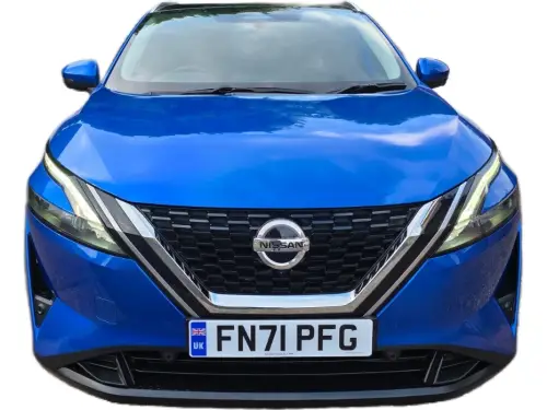 Nissan Qashqai N-Connecta DIG-T MHEV FN71 PFG