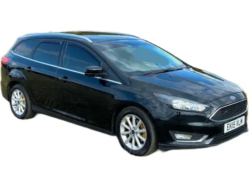 Ford Focus EK15 VLM