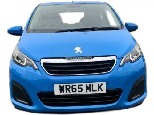 Peugeot 108 Active WR65 MLK