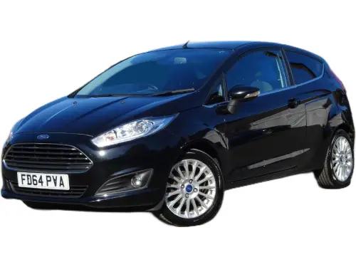Ford Fiesta FD64 PVA
