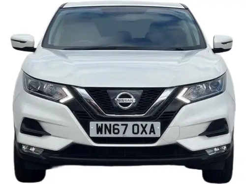 Nissan Qashqai WN67 OXA