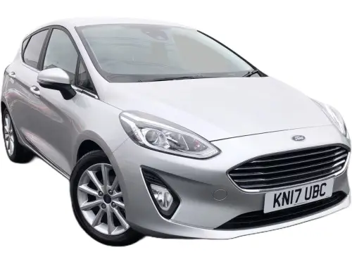 Ford Fiesta KN17 UBC