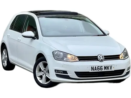 Volkswagen Golf NA66 MKV