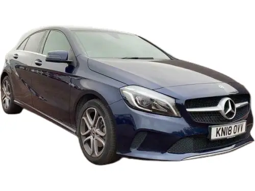 Mercedes-Benz A-Class KN18 OVV