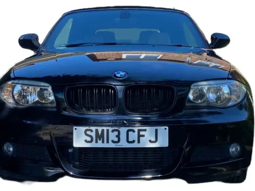 BMW 1 Series SM13 CFJ