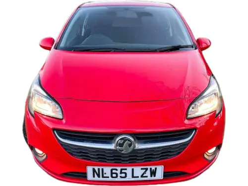 Vauxhall Corsa Design NL65 LZW