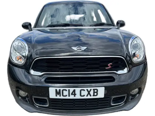 MINI Paceman MC14 CXB