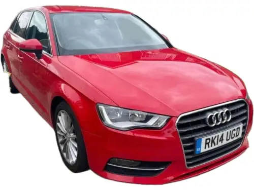 Audi A3 RK14 UGD