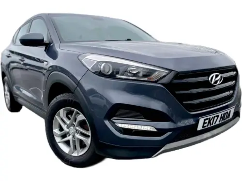 Hyundai Tucson EK17 HOA