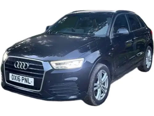 Audi Q3 DX16 PNL