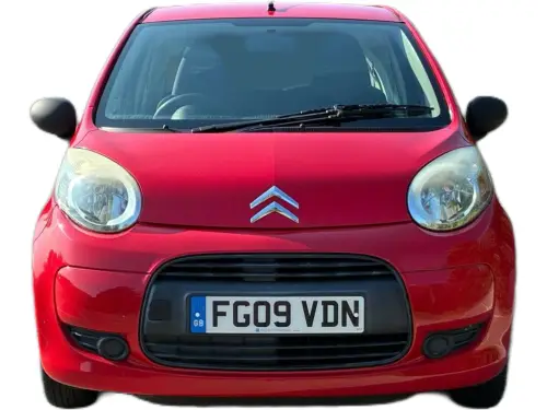 Citroën C1 FG09 VDN