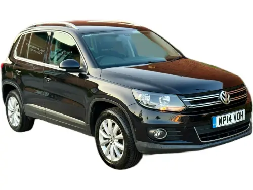 Volkswagen Tiguan WP14 VOH