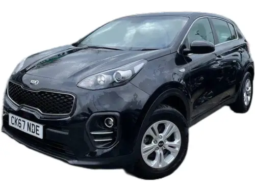 Kia Sportage 1 ISG CK67 NDE